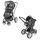 POUSSETTE-CHASSIS POUSSETTE SAFETY1ST Pack Roadmaster