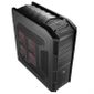 BOITIER PC   -  PANNEAUX LATERAUX Aerocool Xpredator Black Edition