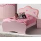  Lit enfant LUCIE, coloris rose - VPK