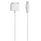CABLE ET CONNECTIQUE POUR PERIPHERIQUE Cable de Charge / synchro > Apple iPhone 4S