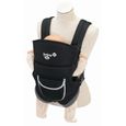 PORTE BEBE SAFETY1ST Porte-bébé Youmi Black sky