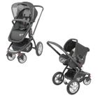 POUSSETTE-CHASSIS POUSSETTE SAFETY1ST Pack Roadmaster