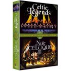DVD THEATRE / HUMOUR / SPECTACLE DVD Celtic Legends ; Nuit celtique 3