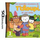 DS LES NOUVELLES AVENTURES DE TCHOUPI / Jeu DS