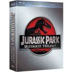 BLU RAY FILM Blu-Ray Trilogie Jurassic Park
