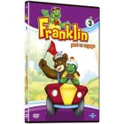 DVD FILM DVD Franklin vol.3 : Franklin part en voyage