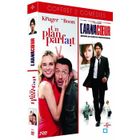  DVD Coffret un plan parfait ; l'arnacoeur