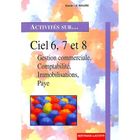 SCOLAIRE / UNIVERSITAIRES ACTIVITES SUR CIEL 6 A 8