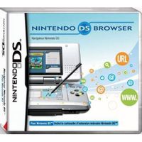 JEUX VIDEO NAVIGATEUR OPERA POUR NINTENDO DS