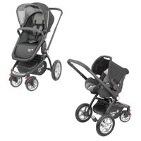 POUSSETTE-CHASSIS POUSSETTE SAFETY1ST Pack Roadmaster