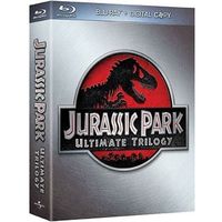 BLU RAY FILM Blu-Ray Trilogie Jurassic Park
