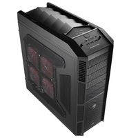 BOITIER PC   -  PANNEAUX LATERAUX Aerocool Xpredator Black Edition