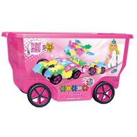  Rollerbox Clics 400pcs brillants/24 Constructions