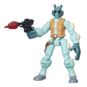 STAR WARS Hero Mashers GREEDO