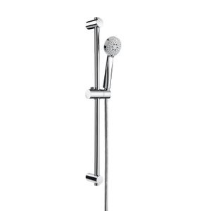 ROCA Ensemble barre de douche Stella 700 mm 3 fonctions