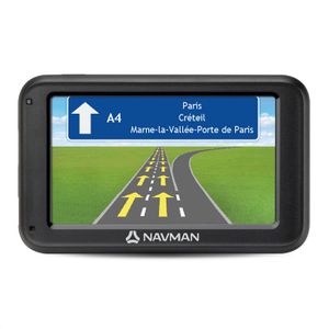 Navman GPS F410 Europe 23 pays