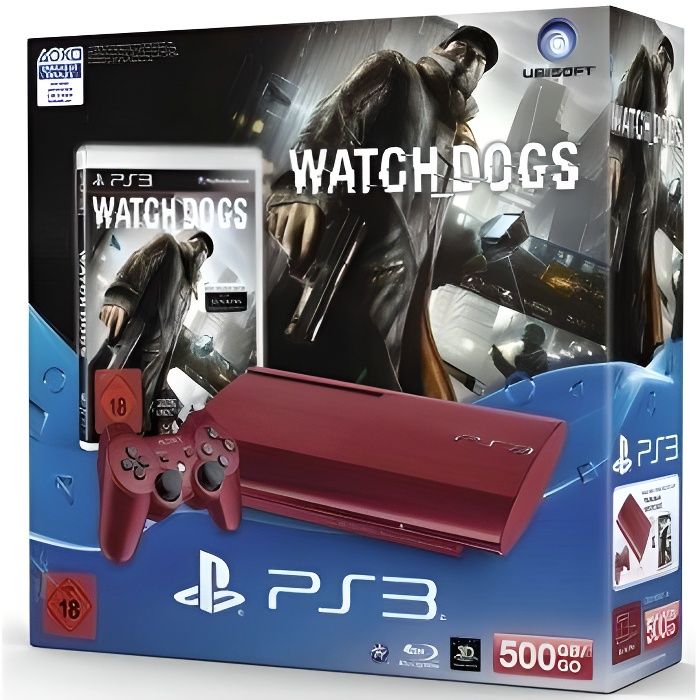 Go Achat / Vente console ps3 Console playstation 3 Conso