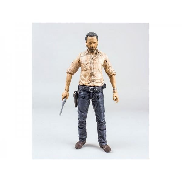 Mini Figurines The Walking Dead Série 2  La Geekerie