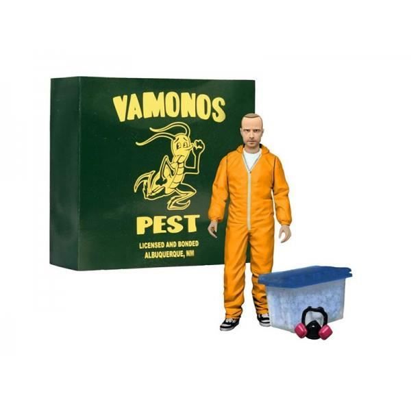 Breaking Bad  Captain Figurines