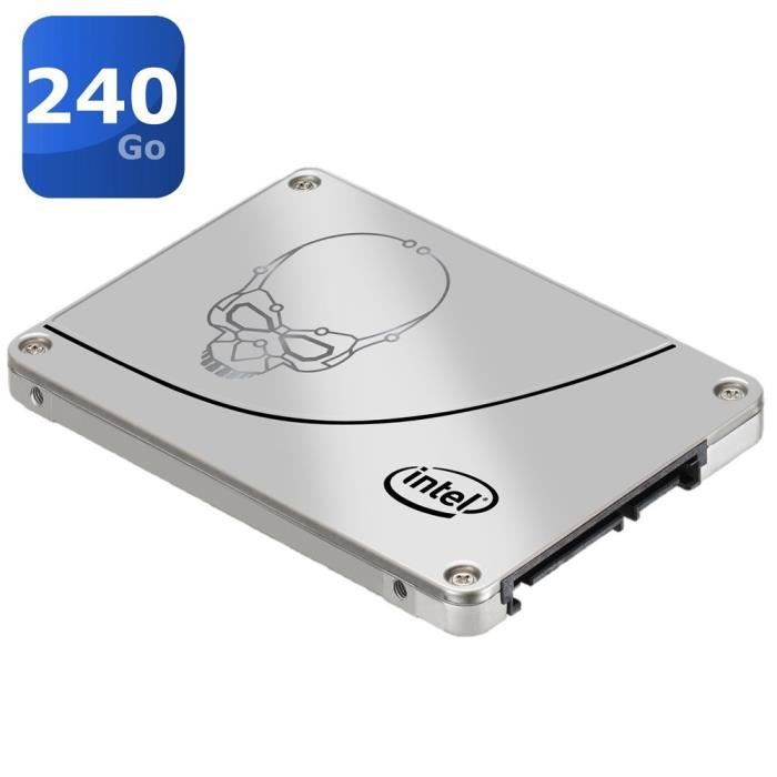 Intel® 240Go SSD 730s 2,5" 7mm Bulk Achat / Vente DISQUE DUR SSD
