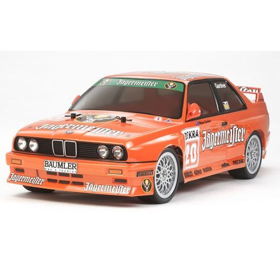 Bmw m3 sport evo jagermeister #4
