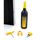 VIN ROUGE Coffret Fashion Vin et Accesoires Sommelier