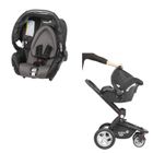 POUSSETTE-CHASSIS POUSSETTE SAFETY1ST Pack Roadmaster