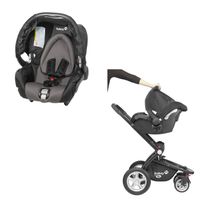 POUSSETTE-CHASSIS POUSSETTE SAFETY1ST Pack Roadmaster