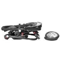 POUSSETTE-CHASSIS POUSSETTE SAFETY1ST Pack Roadmaster