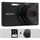 Compact Numérique SONY Pack W830 noir + Housse …