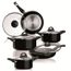  BIALETTI Semplicity Batterie 10 pièces induction