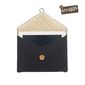  Pochette Universelle Noire Snuggs pour Tablette Ta