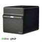 SERVEUR DE STOCKAGE - NAS Synology  Boîtier serveur NAS 4 baies