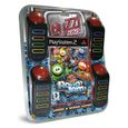 PLAYSTATION 2 BUZZ JUNIOR ROBOTS EN FOLIE + BUZZERS / JEU CONSOL
