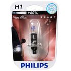 PHARES - OPTIQUES Ampoule Philips H1 VisionPlus 12V 55W