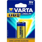  Piles Longlife 9V x1