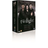  DVD Twilight Intégrale, coffret 5 DVD