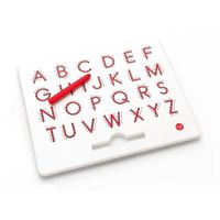 TABLETTE ENFANT Tablette magnétique j'apprends les lettres maju… TABLETTE ENFANT Tablette magnétique j'apprends les lettres maju…