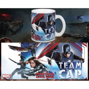 Mug Team Cap