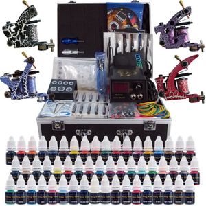 Tattoo En Kit | kit tatouage achat vente kit tatouage pas cher cdiscount Tattoo En Kit | kit tatouage achat vente kit tatouage pas cher cdiscount