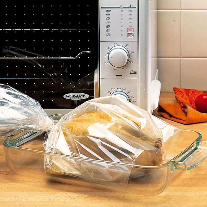 Lot de sachets de cuissons x 50 Achat / Vente sac de cuisson Lot de