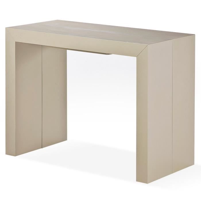 table console xl