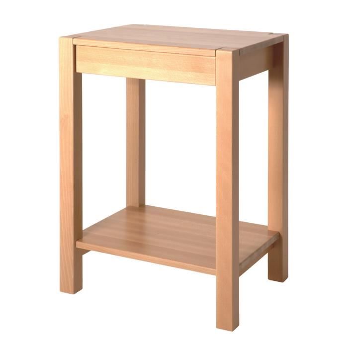 Table / console extensible OPEN hêtre à 161.74€ Trouver pas cher