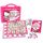 MALETTE MULTI-JEUX Mallette 50 jeux Hello Kitty