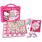 JEU DE PLATEAU  Mallette 50 jeux Hello Kitty