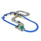 UNIVERS MINIATURE COMPLET Tomica Circuit Route Rail - 1 Train + 1 Véhicule