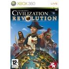 XBOX 360 CIVILIZATION REVOLUTIONS / JEU CONSOLE XBOX 360