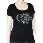 T-SHIRT T-shirt GUESS femme manches cour…