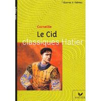 SCOLAIRE / UNIVERSITAIRES Le cid