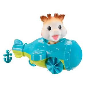 SOPHIE LA GIRAFE Voyageur Jouet de bain